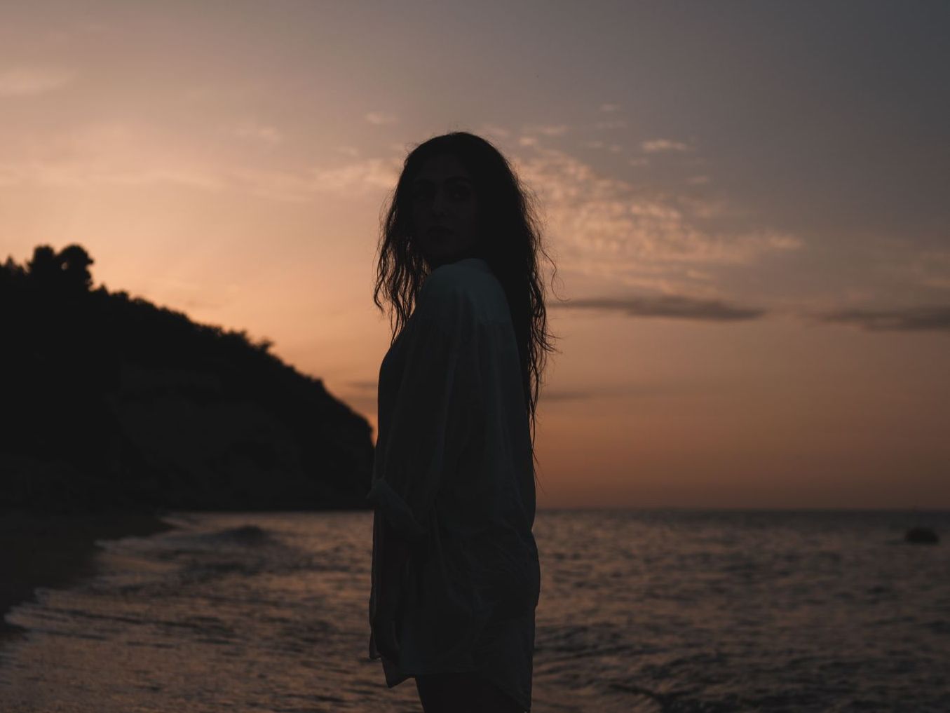 Ritratto in luce naturale